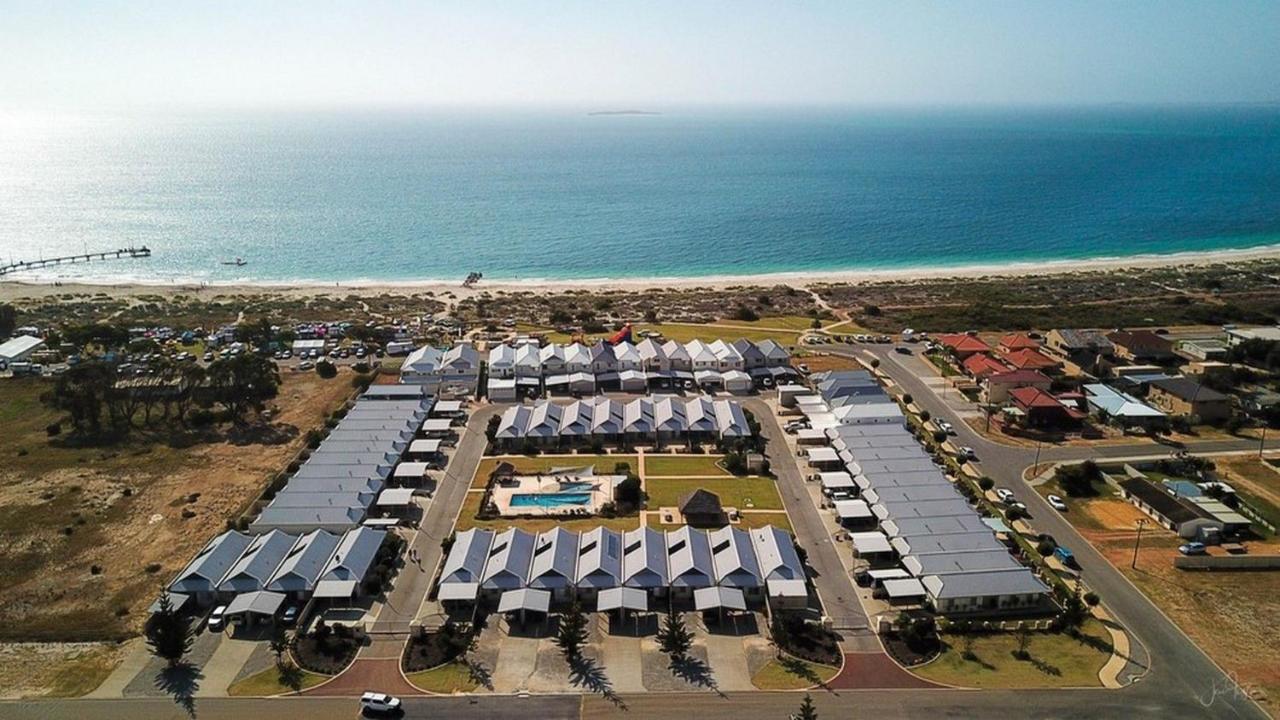 Villa Unit 39 Seafront Estate Jurien Bay Exterior foto