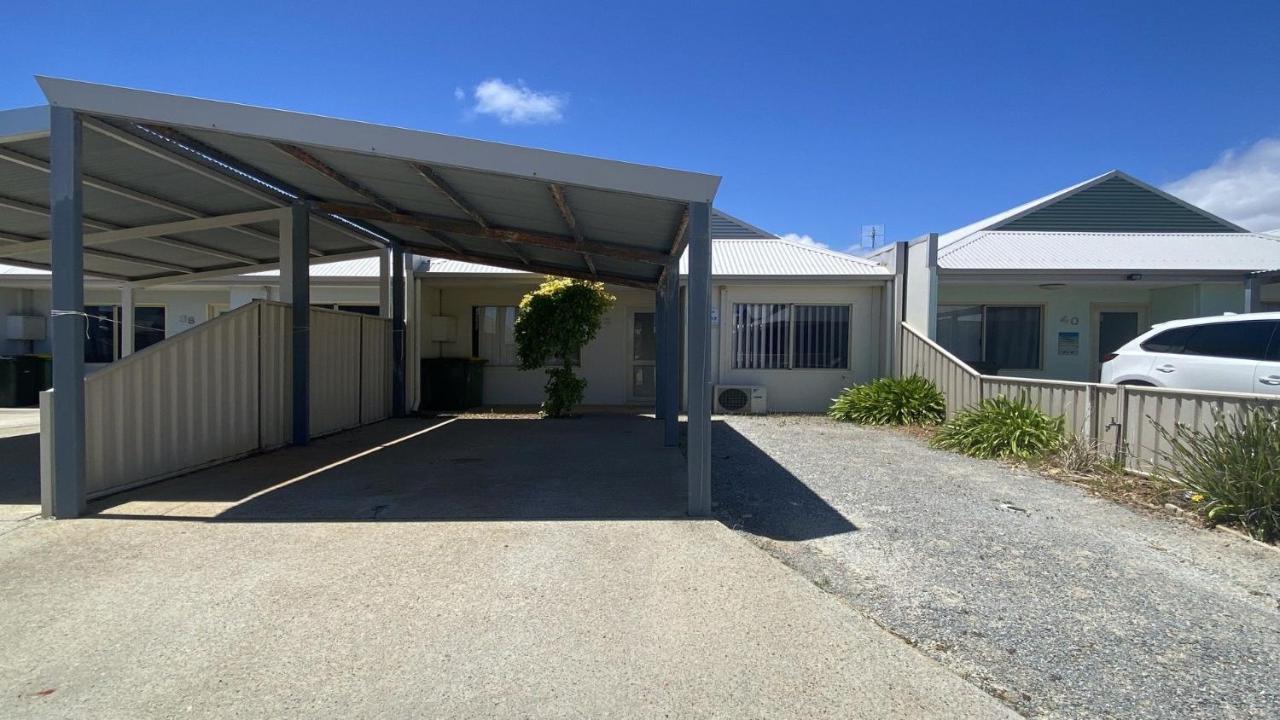 Villa Unit 39 Seafront Estate Jurien Bay Exterior foto
